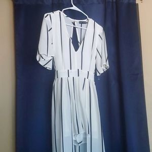 Rompers. Size 5.